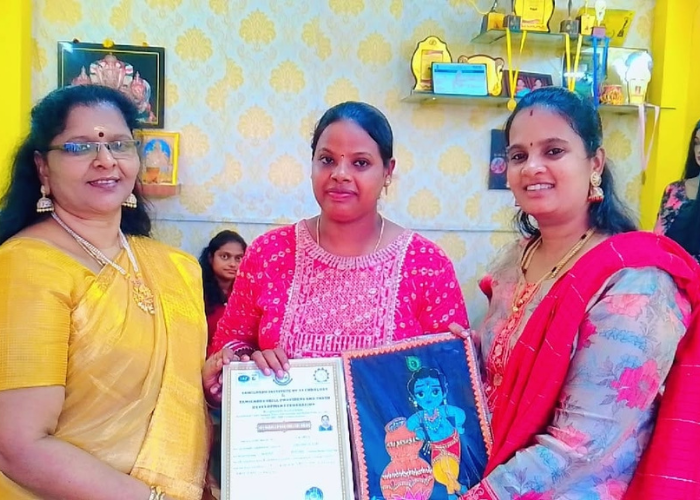 Tailoring Course Certification in Madipakkam Chennai