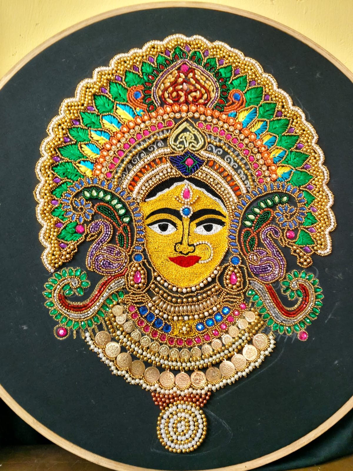 Mythri Tailoring Institute Embroidery Classes Chennai