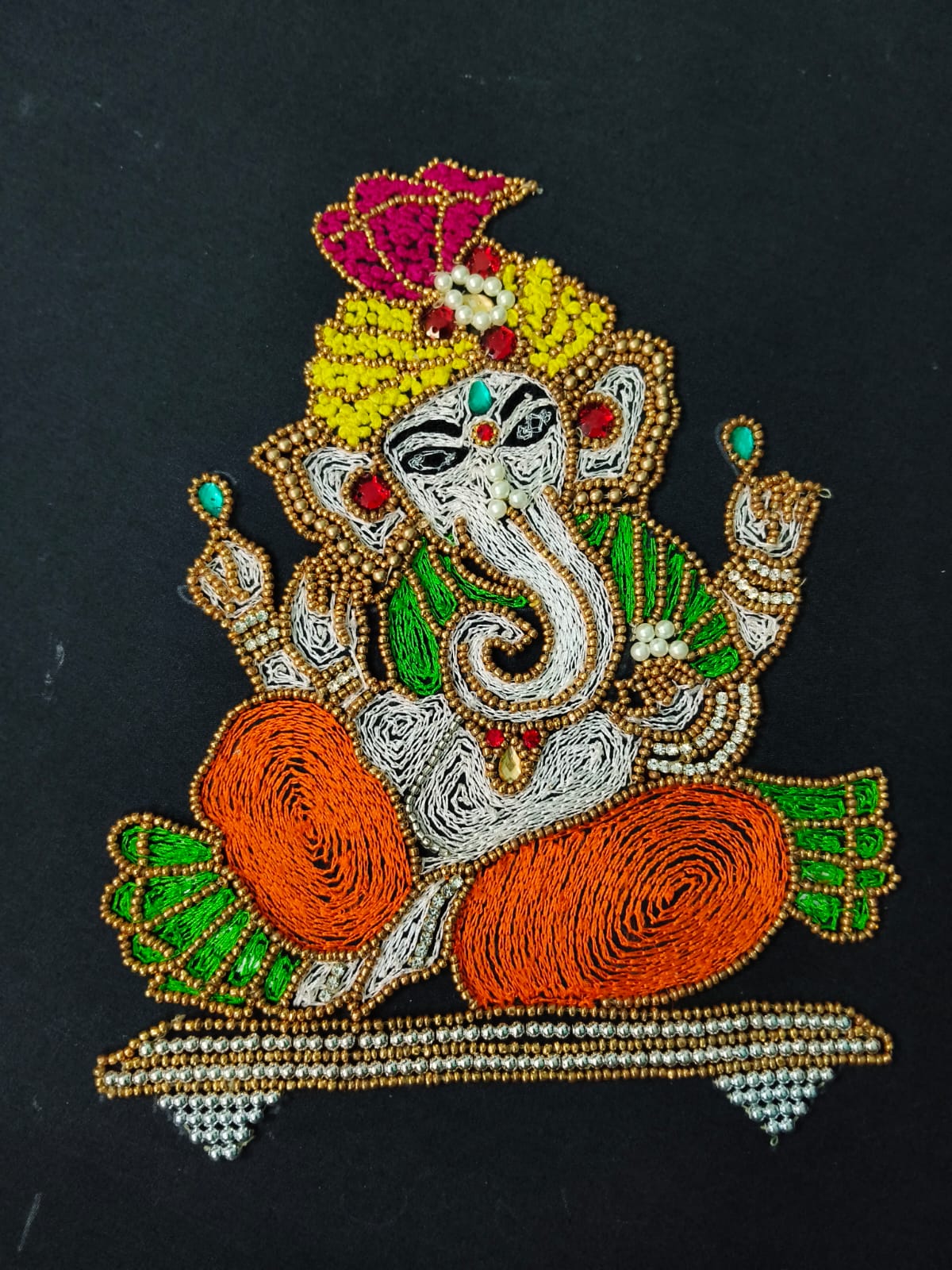 Professional Embroidery Classes in Madipakkam